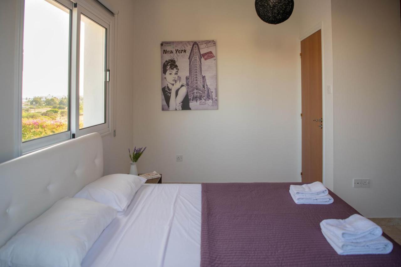 Villa Ruby Nissi Beach Ayia Napa Exterior photo