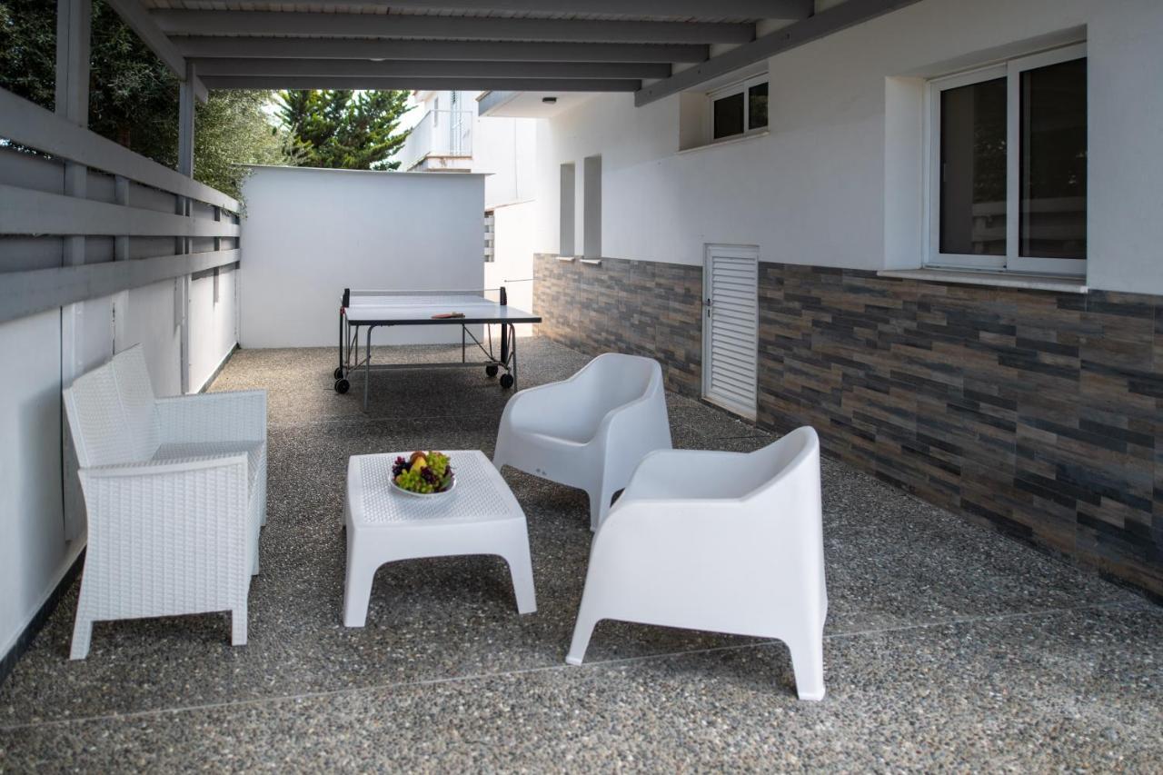 Villa Ruby Nissi Beach Ayia Napa Exterior photo